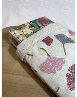 Pochette à livre de poche "Ginko"