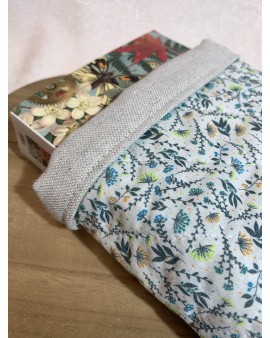 Pochette à livre de poche...