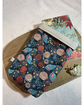 Pochette à livre de poche "Océan"