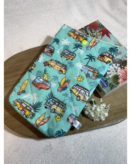 Pochette à livre de poche "Surf"