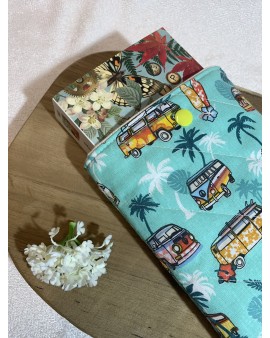 Pochette à livre de poche...