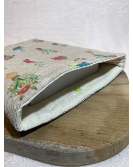 Pochette à grand Livre...