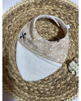 Bavoir Bandana "Hirondelle"