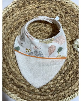 Bavoir Bandana "Petit...