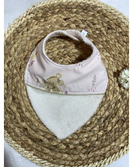 Bavoir Bandana "Souris"