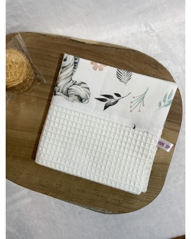 Serviette de table "Zèbre"