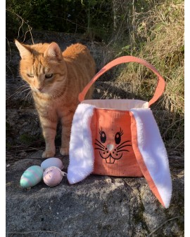 Panier Lapinou DGC Melon...
