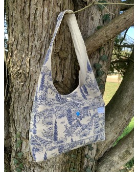 Sac à main Léa "Campagne"