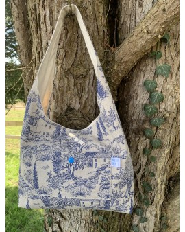 Sac à main Léa "Campagne"