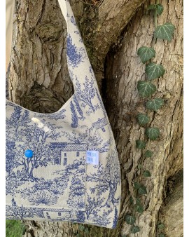 Sac à main Léa "Campagne"