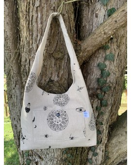 Sac à main Léa "Astro"