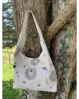 Sac à main Léa "Astro"