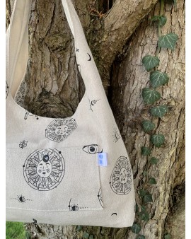 Sac à main Léa "Astro"