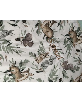 A PERSONNALISER : Douillette, la couverture pratique