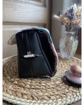 Trousse à maquillage Jade "Eté"
