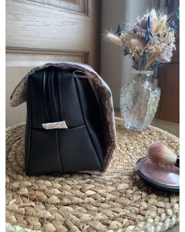 Trousse à maquillage Jade "Printemps"