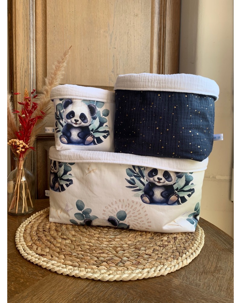 Panier de Rangement PANDA