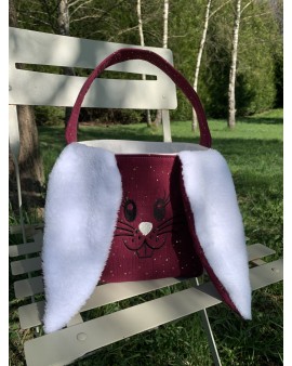 Panier Lapinou DGC Bordeaux...