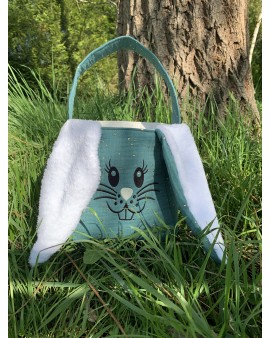 Panier Lapinou DGC Vert...