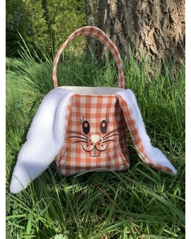 Panier Lapinou DGC Vichy...