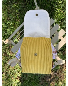 Sac à dos Basile "Ma petite ferme"