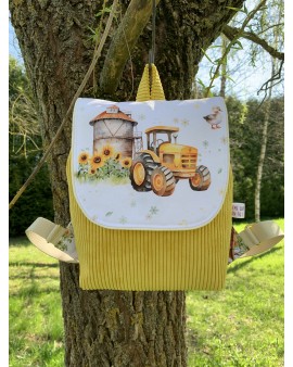Sac à dos Basile "Ma petite...