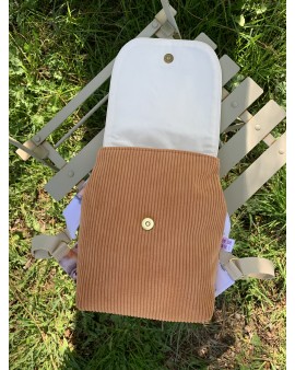 Sac à dos Basile "Renardeau"