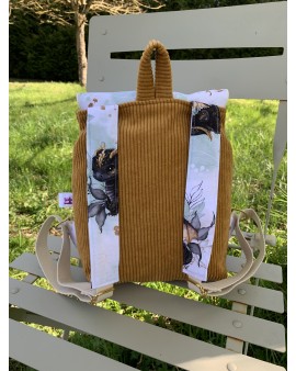 Sac à dos Basile "Dragon"