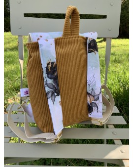 Sac à dos Basile "Dragon"