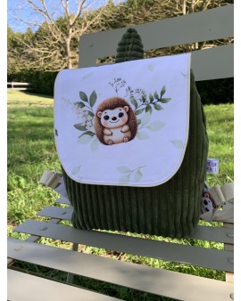 Sac à dos Basile "Hérisson"