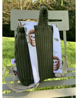 Sac à dos Basile "Hérisson"