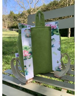 Sac à dos Basile "Grenouille"