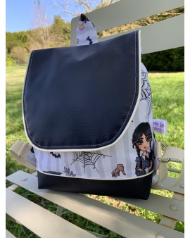 Sac à dos Lily "Mercredi"