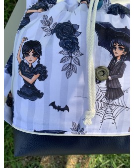 Sac à dos Lily "Mercredi"