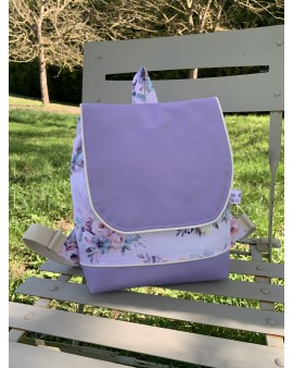 Sac à dos Lily "Lapin"