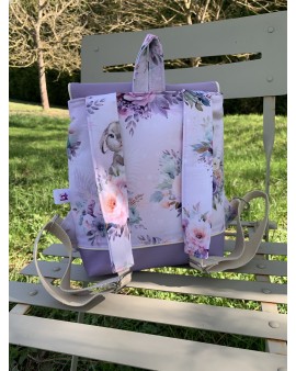Sac à dos Lily "Lapin"