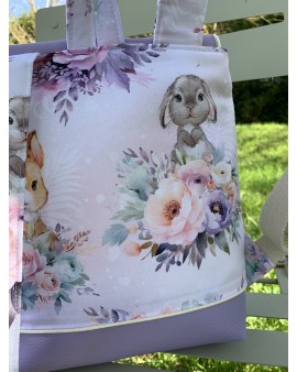 Sac à dos Lily "Lapin"