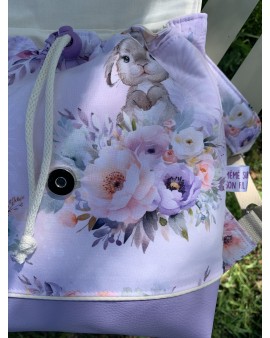 Sac à dos Lily "Lapin"