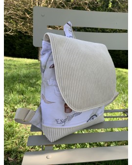 Sac à dos Lily "Harry"