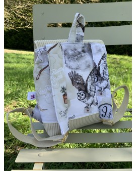 Sac à dos Lily "Harry"