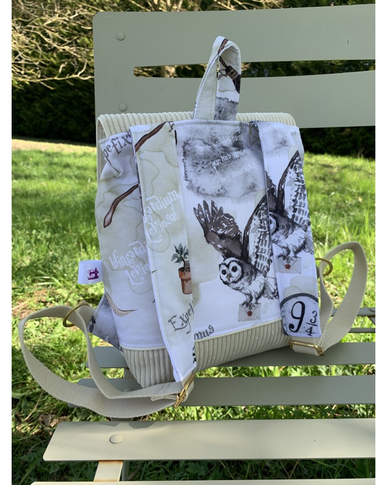 Sac à dos Lily "Harry"