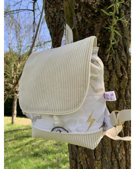 Sac à dos Lily "Harry"