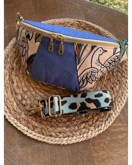 Sac Banane Zoé Jeans...