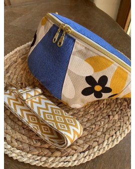 Sac Banane Zoé Jeans...