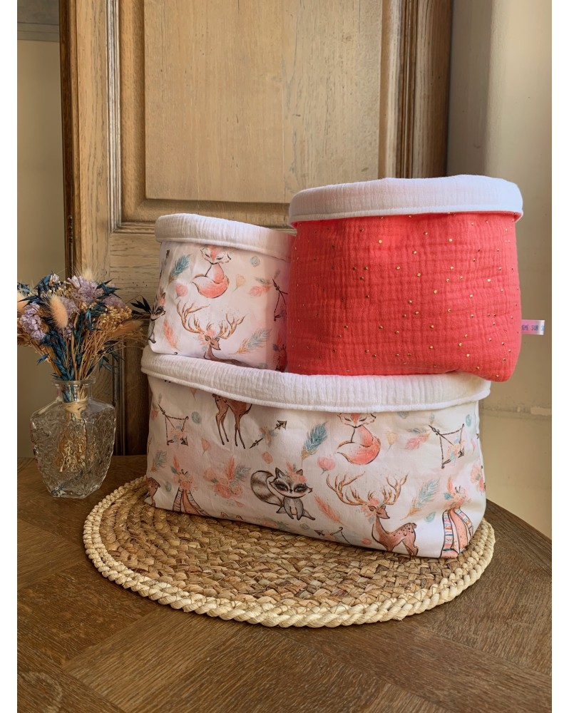 Panier de Rangement BOHO