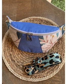 Sac Banane Zoé Jeans...