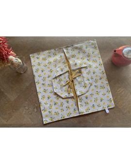 Sac à tarte "Citron"