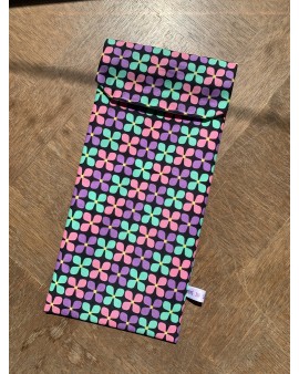 Pochette à sandwich "Violet...
