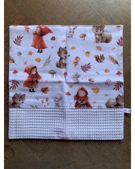 Serviette de table "Chaperon"