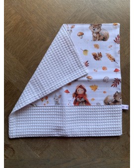 Serviette de table "Chaperon"